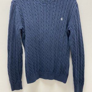 Ralph Lauren Cable Knit Sweater